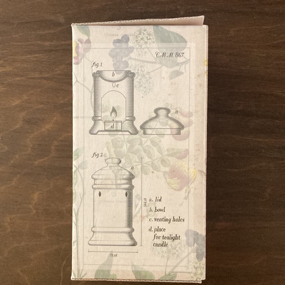 Bath & Body Works Le Couvent Des Minimes Diffusio Fragrance Oil Warmer - Picture 8 of 12